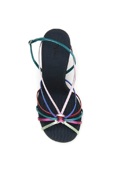 Shop The Row Odeon Sandals In Multi