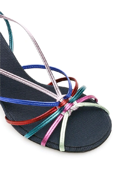 Shop The Row Odeon Sandals In Multi