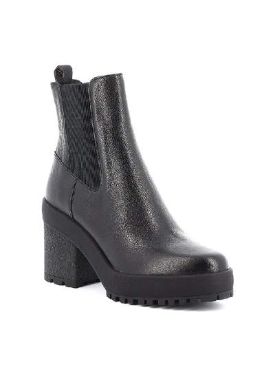 Shop Hogan H475 Ankle Boots In Black