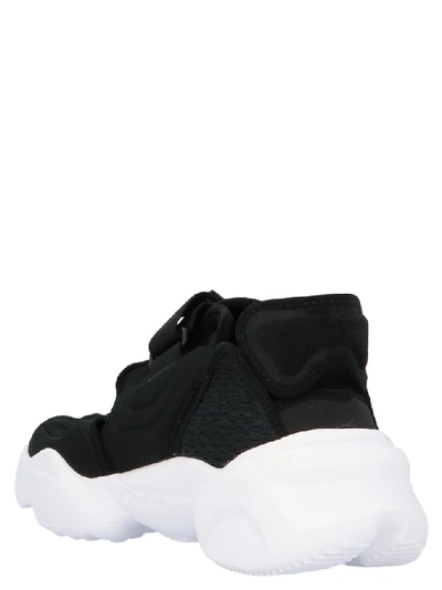 Shop Nike Aqua Rift Sneakers In Black