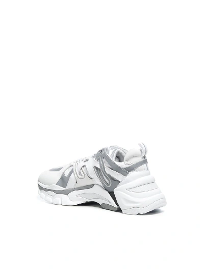 Shop Ash Fl Sneakers In White