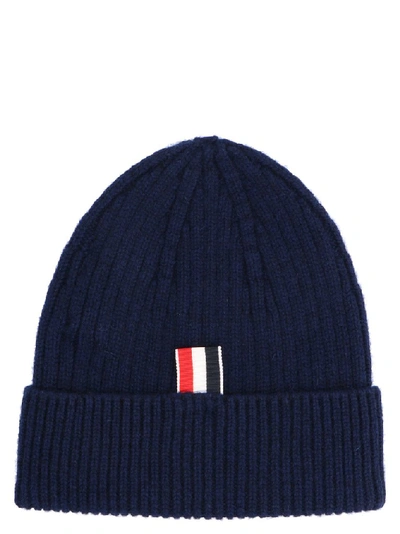 Shop Thom Browne 4 In Blue