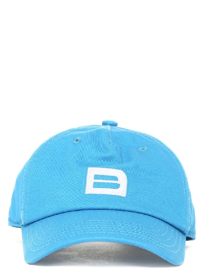 Shop Botter Logo Cap In Blue