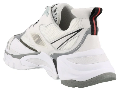 Shop Ash Fresh Sneakers In White