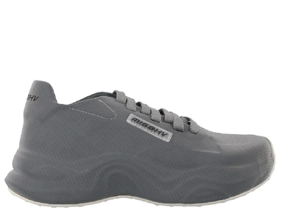 Shop Misbhv Moon Sneakers In Grey