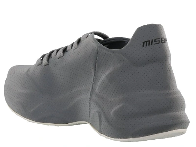 Shop Misbhv Moon Sneakers In Grey