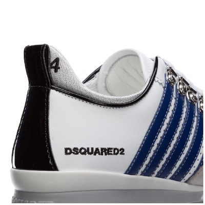 Shop Dsquared2 251 Sneakers In White