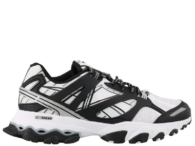 Shop Reebok Dmx Trail Shadow Sneakers In Multi