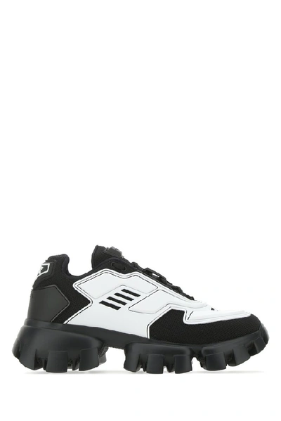 Shop Prada Cloudbust Thunder Sneakers In Multi