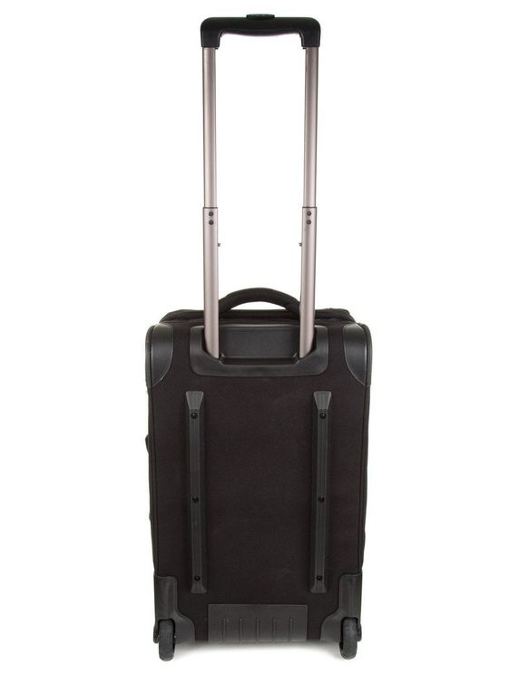 Carhartt Wip X Udg Travel Trolley Bag - Black Size: One Size, Colour: |  ModeSens
