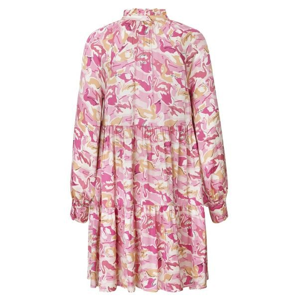 stine goya jasmine dress pink