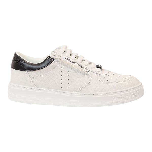 emporio armani white