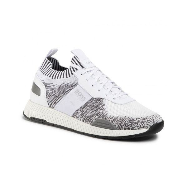 hugo boss titanium trainers