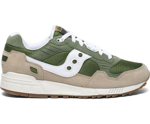 saucony shadow 5000 grey green