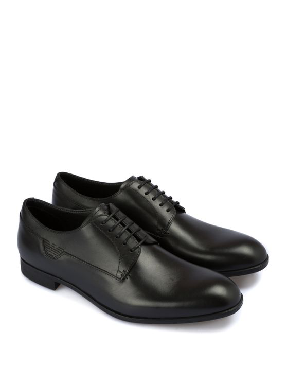 armani classic shoes