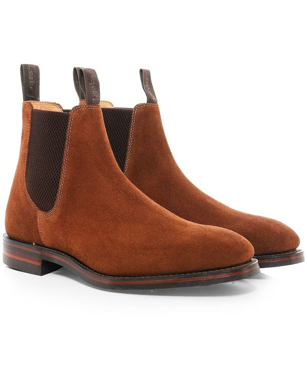 loake chatsworth chelsea boots