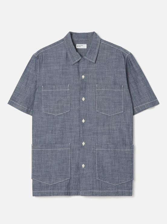 universal works summer overshirt