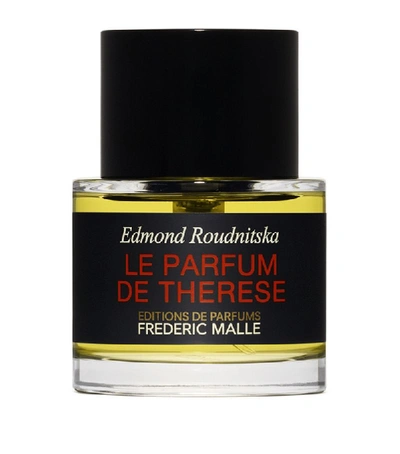 Shop Frederic Malle Le Parfum De Therese Eau De Parfum In White