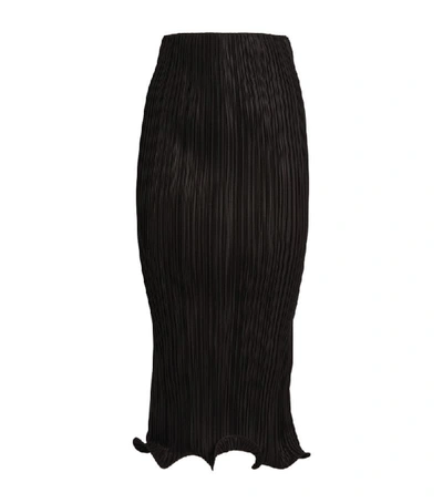 Shop Totême Alberata Pleated Skirt