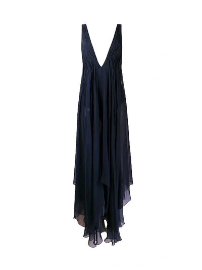 ERIKA CAVALLINI PAM SILK DRESS 11430061