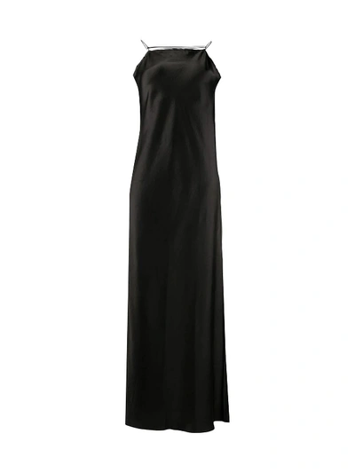 Shop Erika Cavallini Claudio Dress In Black
