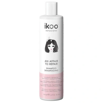 Shop Ikoo Shampoo - An Affair To Repair 250ml