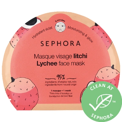 Shop Sephora Collection Clean Face Mask Lychee 1 Mask