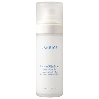 Shop Laneige Cream Skin Mist 2.54 oz/ 75 ml