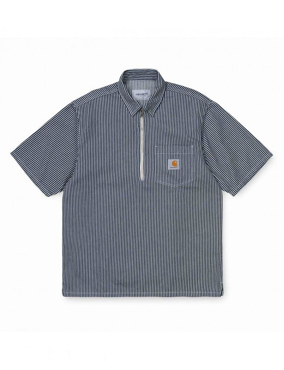 carhartt hickory shirt