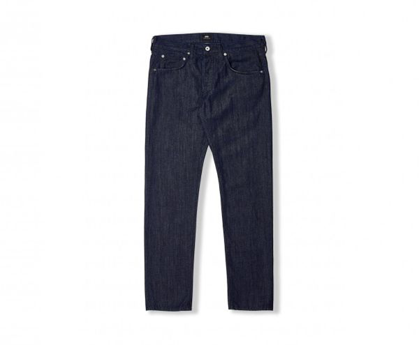 edwin ed 55 kingston blue