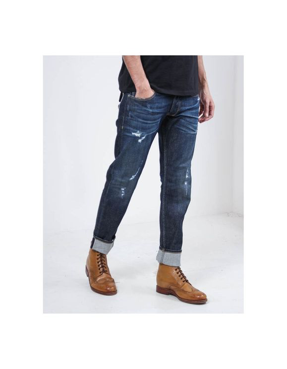 replay selvedge jeans