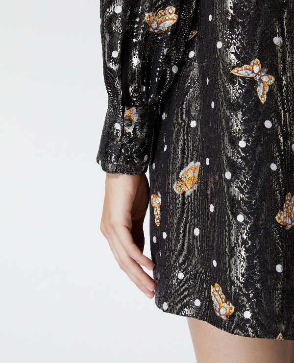 the kooples butterfly dress