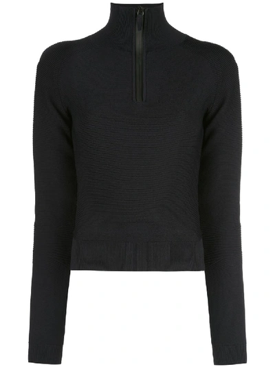 Shop Altuzarra Rio Knit Jumper In Black