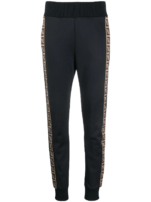 fendi black pants
