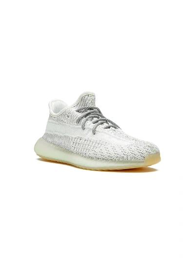 Shop Adidas Originals Yeezy Boost 350 V2 "yeshaya" Sneakers In Grey
