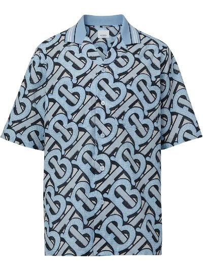 Burberry monogram cheap tee