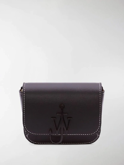 Shop Jw Anderson Nano Anchor Bag In Black