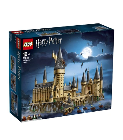 Shop Lego Harry Potter Hogwarts Castle Toy 71043