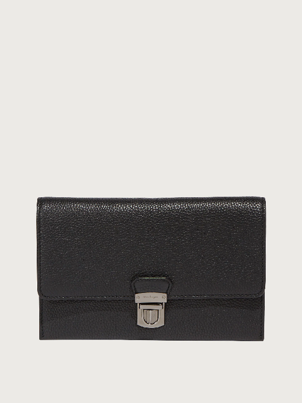 ferragamo clutch sale