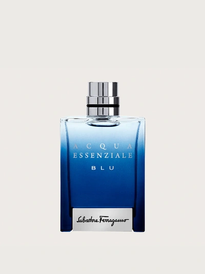 Shop Ferragamo Acqua Essenziale Blu In Colorless