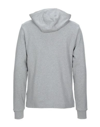 Shop Rossignol Man Sweatshirt Light Grey Size S Cotton, Polyester