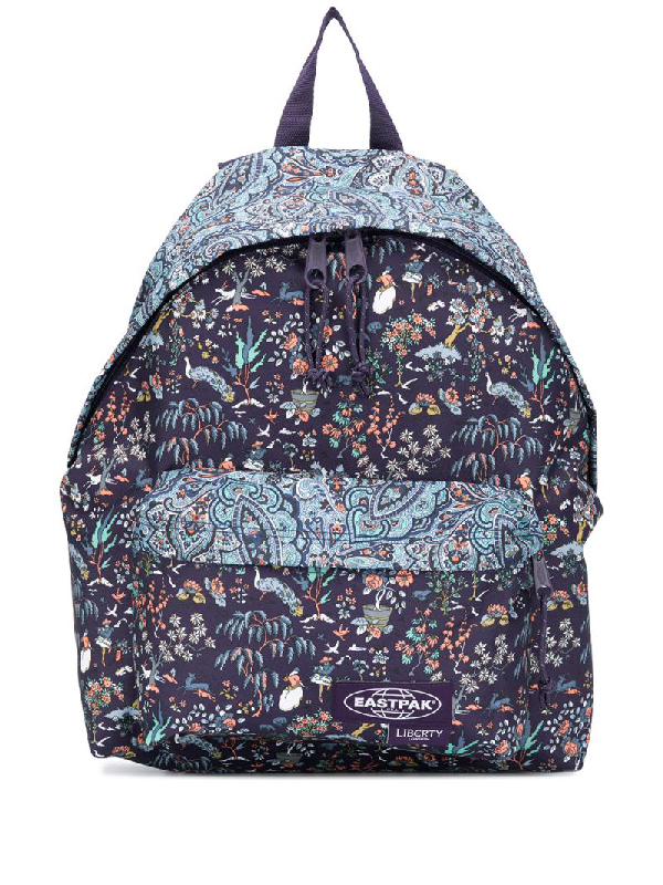 eastpak purple
