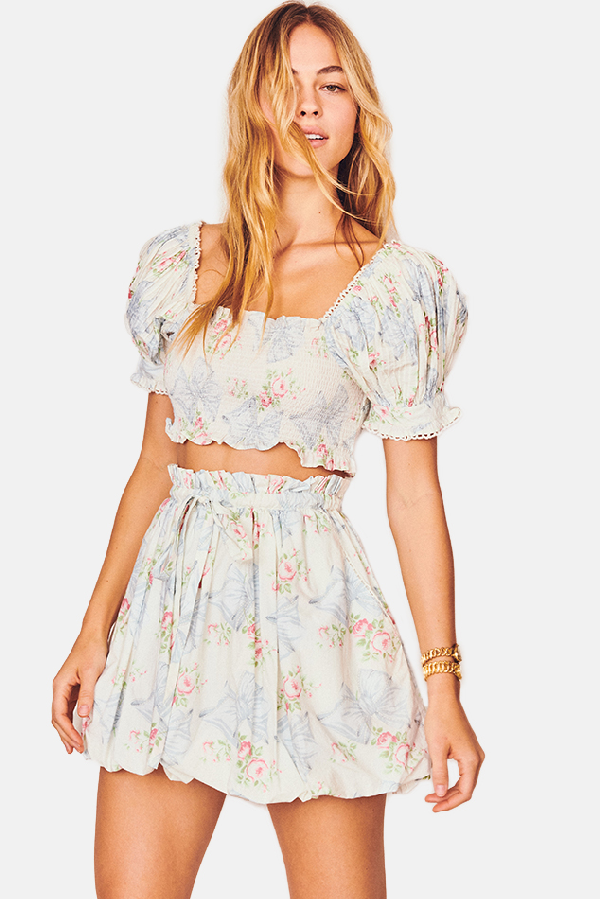 loveshackfancy concord top