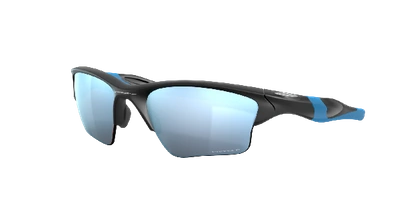 Shop Oakley Man Sunglasses Oo9154 Half Jacket® 2.0 Xl In Prizm Deep Water Polarized