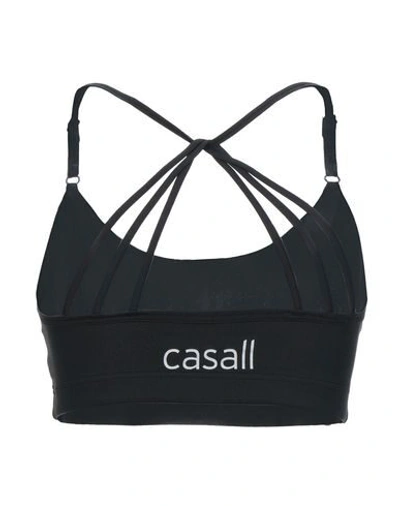 Shop Casall Top In Black