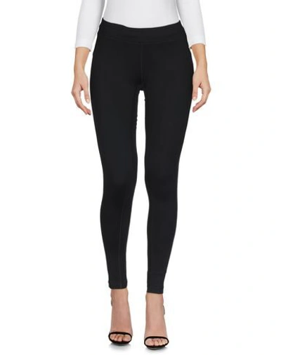 Shop Casall Leggings In Black