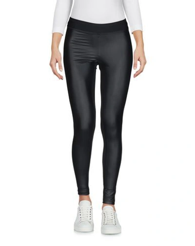 Shop Casall Leggings In Black