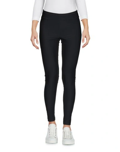 Shop Casall Leggings In Black