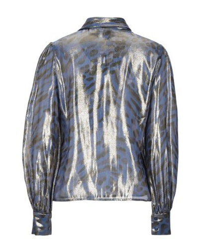 Blumarine Blouses In Blue