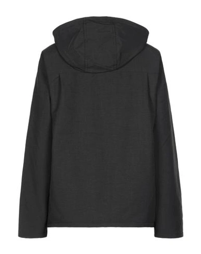 Vans Jackets In Steel Grey